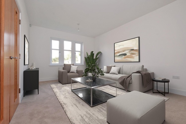 Final 5 bedroom homes for sale in Westhill, by Cala Homes