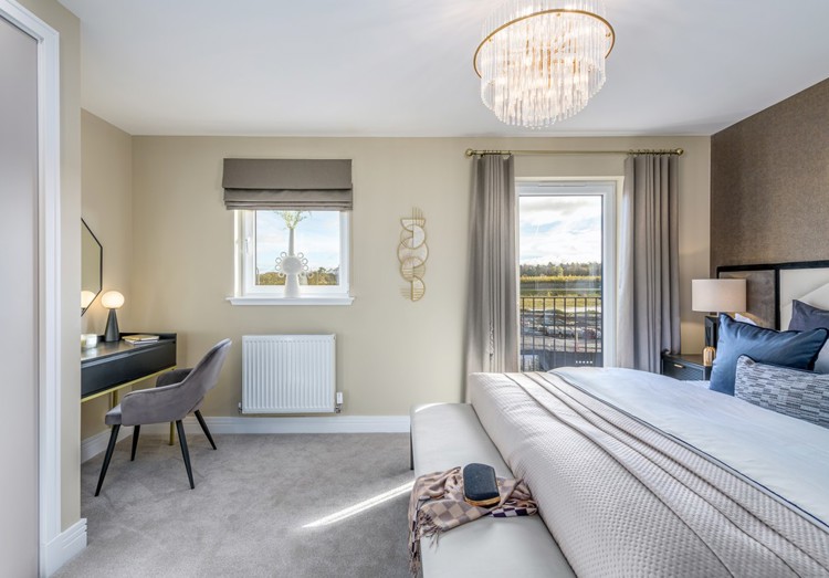 The Balvenie | Principle Bedroom