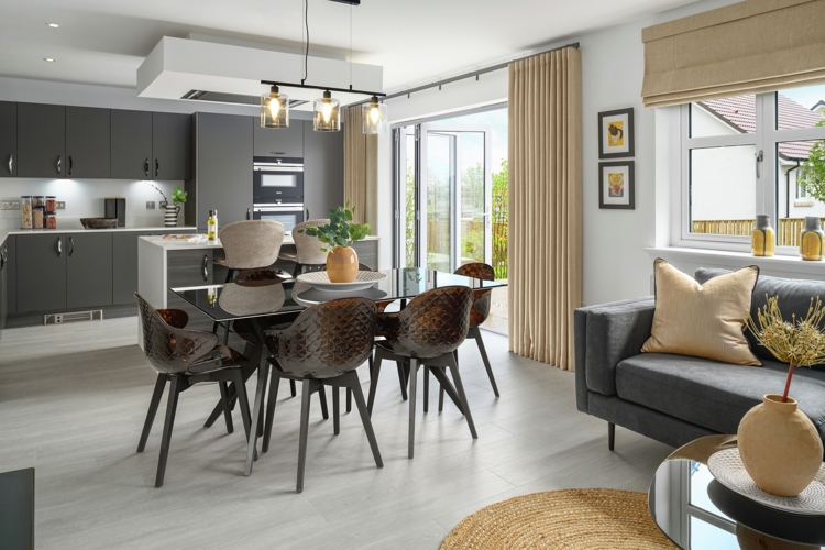 Vb1692503 Print Plot 3 Family Area To Kitchen Doors Zacandzac