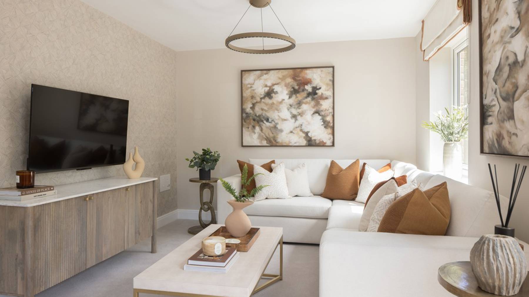 The Everglade at Worting Park, Basingstoke