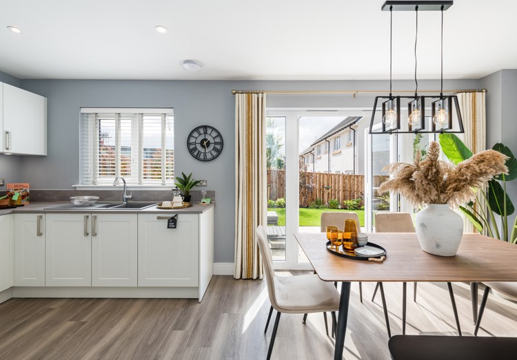 Vb2250584 20230626 Cala Homes West Craigs Barrie Kitchen Dining 001 1600X1067