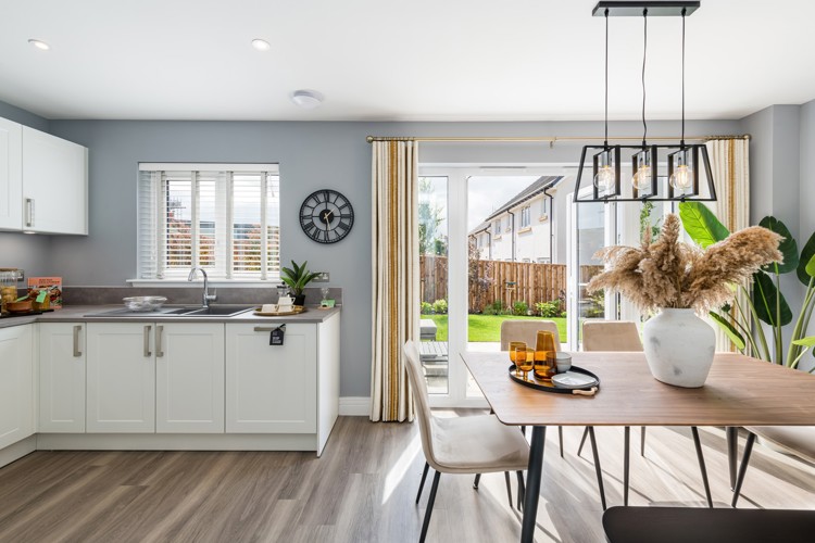 Vb2250584 20230626 Cala Homes West Craigs Barrie Kitchen Dining 001 1600X1067