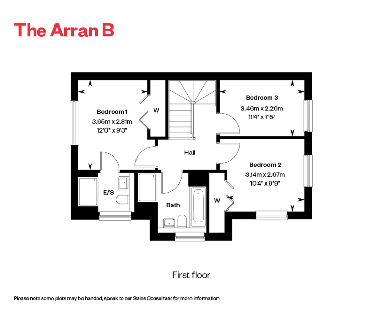 The Arran FF