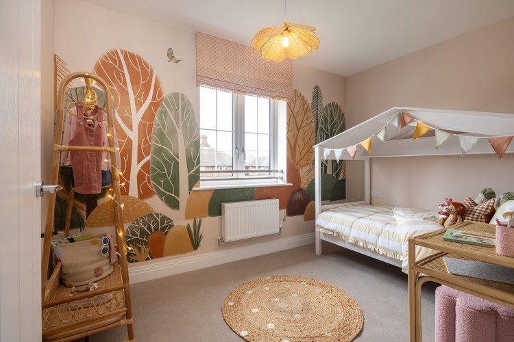 The Tulipwood Bedroom4 Ingatestone Grove