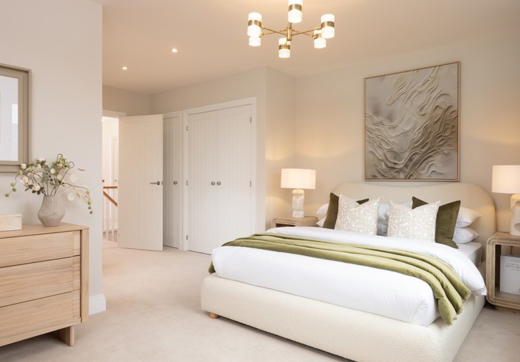 The Tulipwood Bedroom 2 Ingatestone Grove