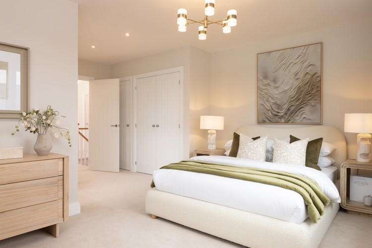 The Tulipwood Bedroom 2 Ingatestone Grove