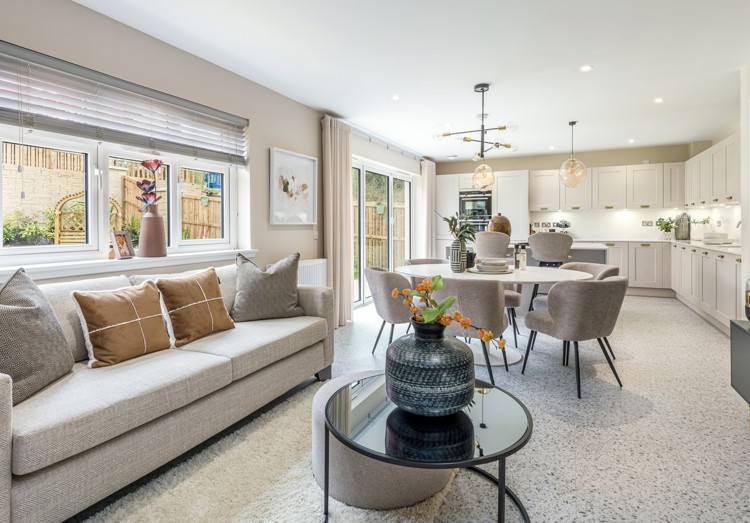 Vb5118701 20240319 Cala Homes Weavers Brae Darroch Kitchen Family Dining 007 1600X904