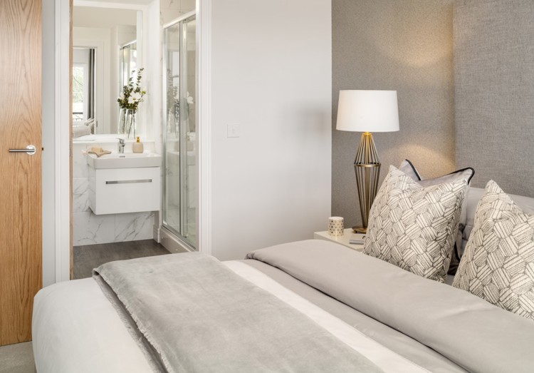Netherhall Gardens The Harlton Bedroom1 Ensuite