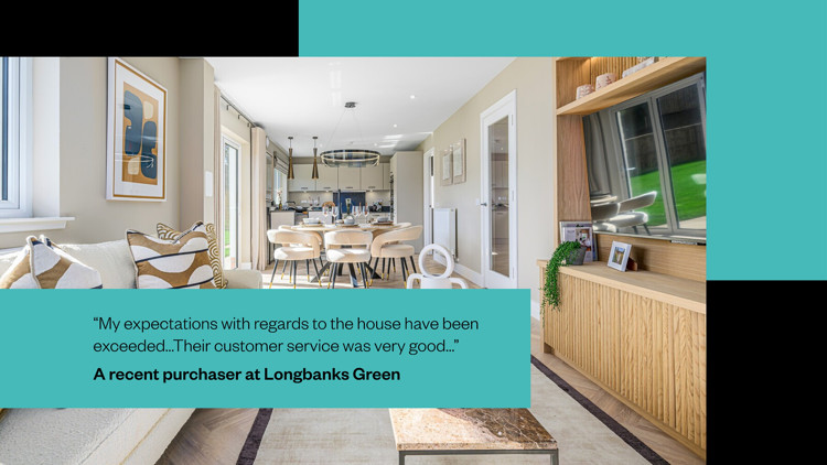 Longbanks Green Testimonial (1)