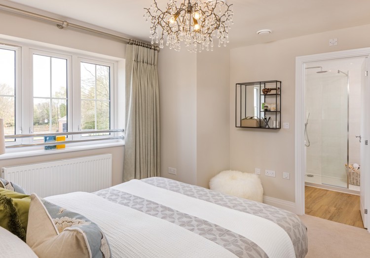 The Hawthorn Bedroom2 Ingatestone Grove