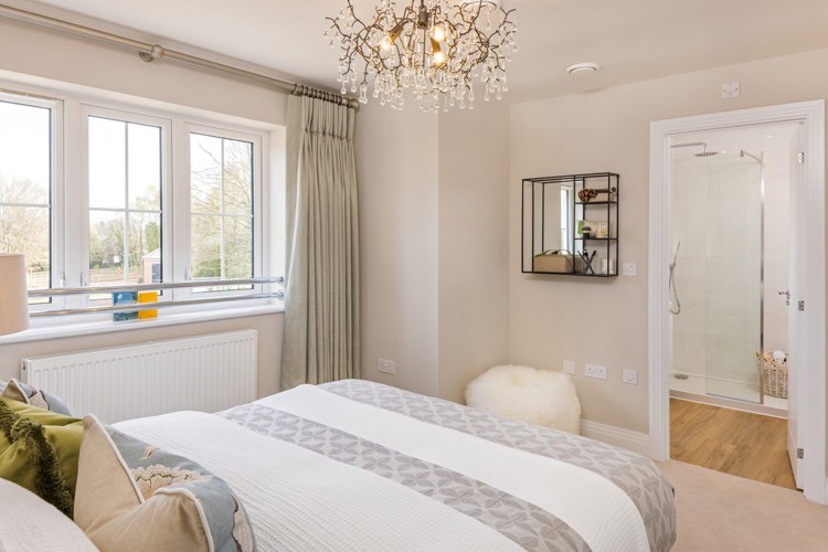 The Hawthorn Bedroom2 Ingatestone Grove