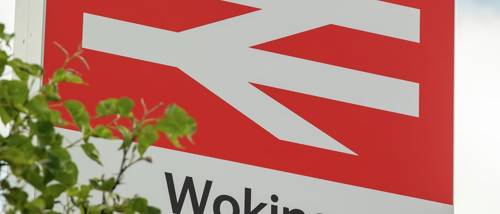 Local area photography for houses for sale in Woking
