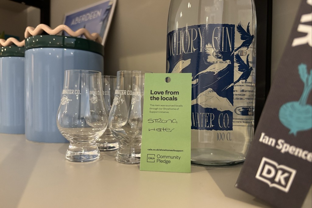 Silverburn Bridge of Don 4 and 5 bedroom homes for sale