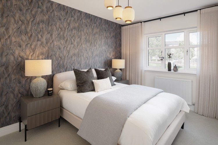 Vb5110748 CALA North Southbank The Allan Master Bedroom ZAC And ZAC 1600X1067