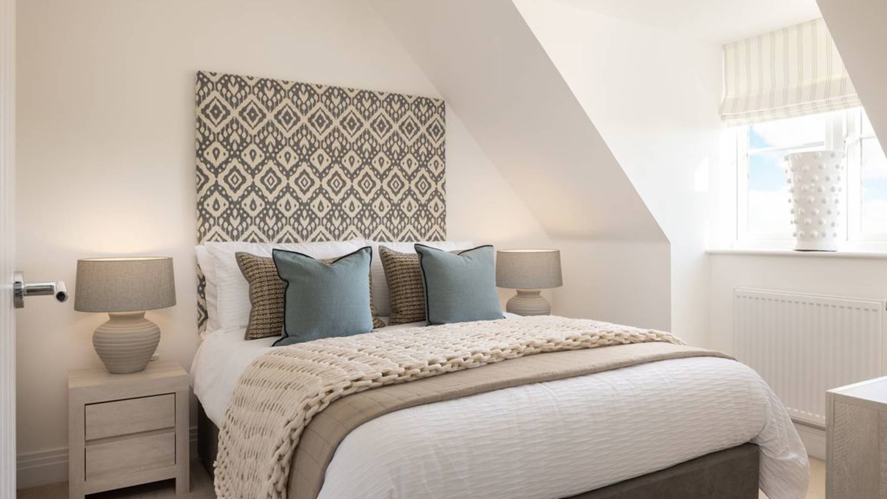 Indicative photography of new homes for sale in Didcot