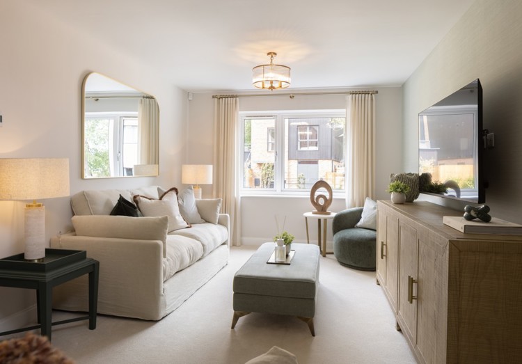 New homes for sale Weybridge 