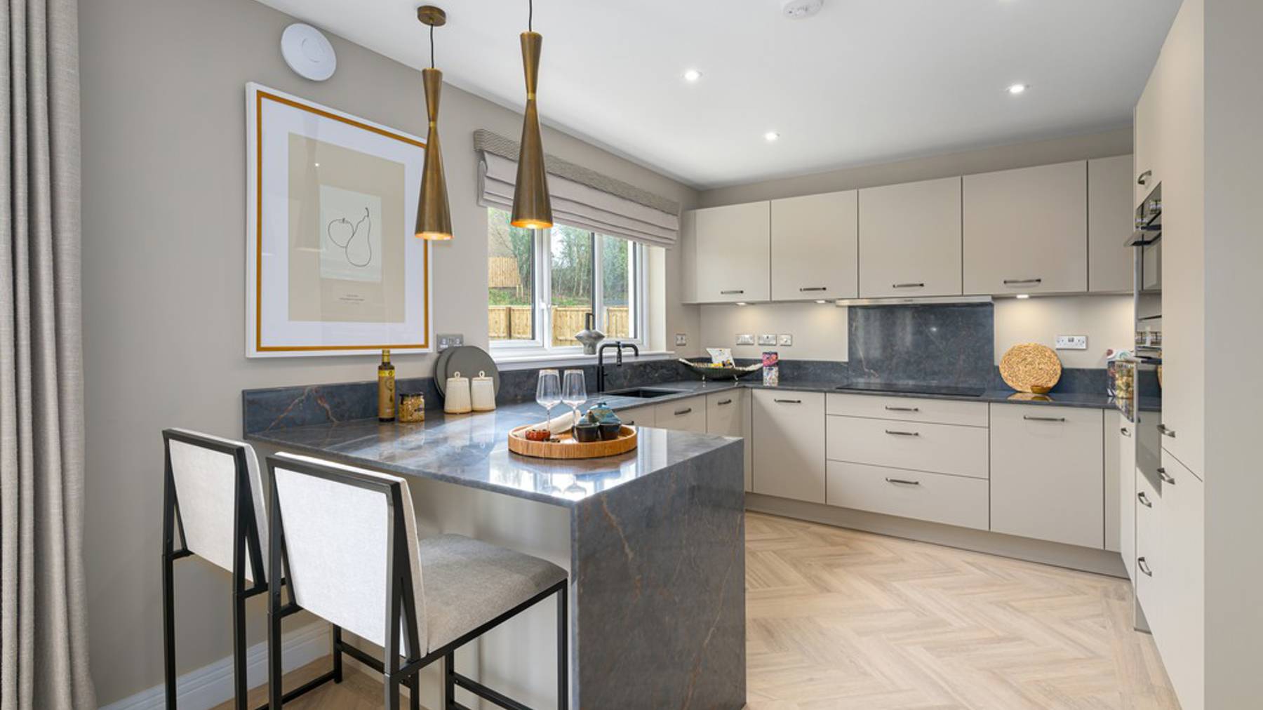 The Foxton With Studio Kitchen Netherhall Gardenes, Cambridge