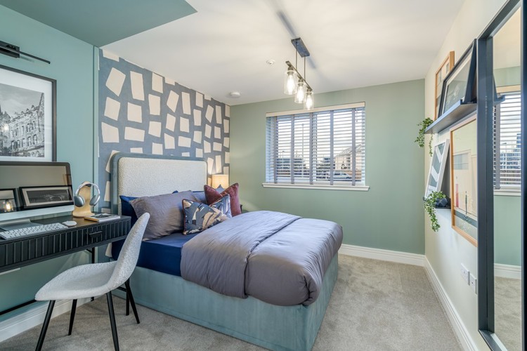 3 Bed Apartment | Bedroom 3