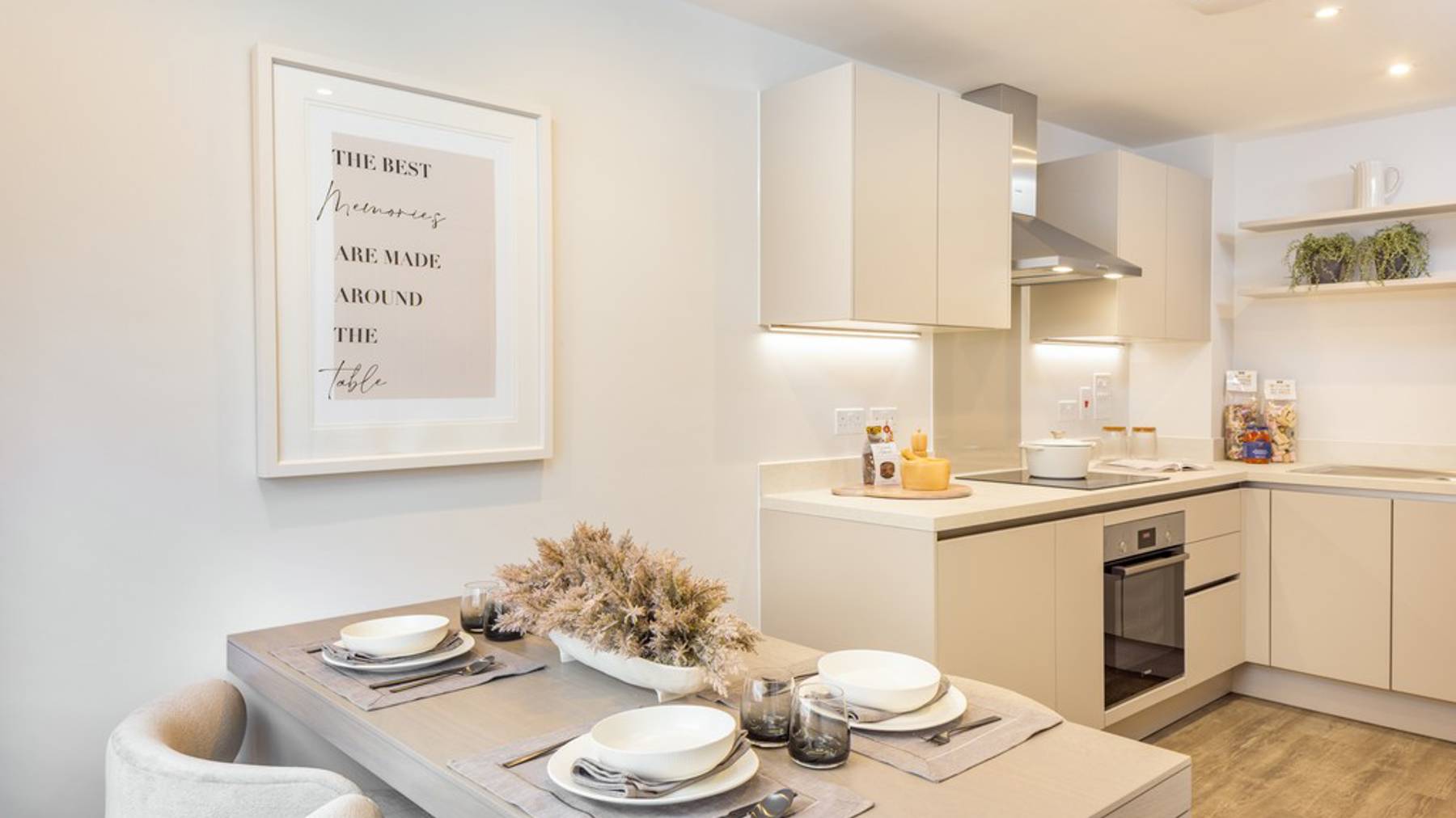 New homes for sale Egham 