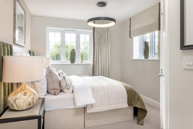 The Rowan | Bedroom Two | Knightwood Chase