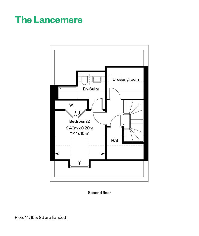 Houses for sale in Deepcut, Surrey 