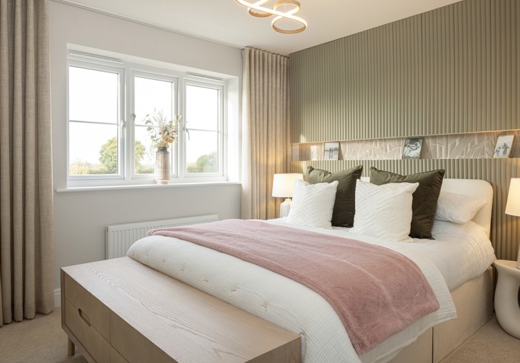 The Bay at Knightwood Chase. Homes for sale in New Forest, Fordingbridge