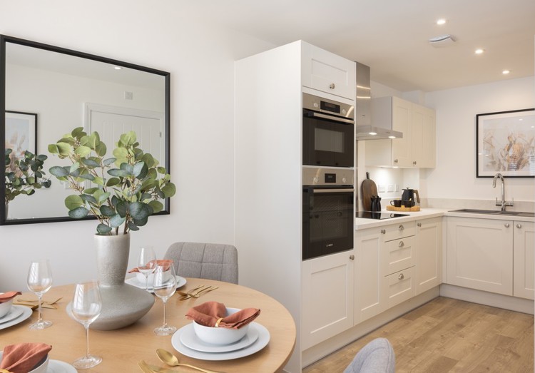 Edmund Park Hawthorn Kitchendining