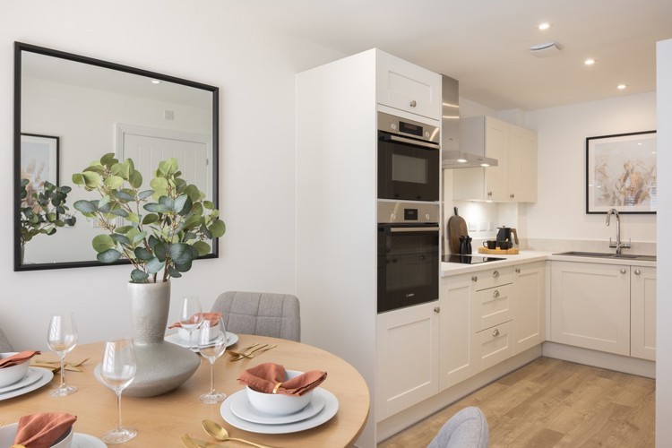 Edmund Park Hawthorn Kitchendining