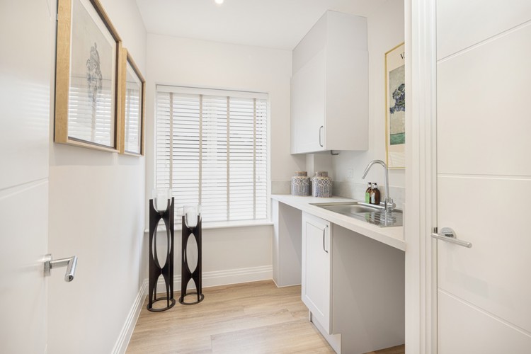 The Silverbell Utility Wivenhoe Gardens