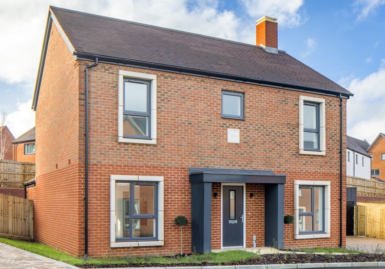 External image of The Magnolia, house for sale in Wimborne
