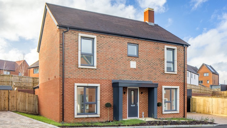 External image of The Magnolia, house for sale in Wimborne
