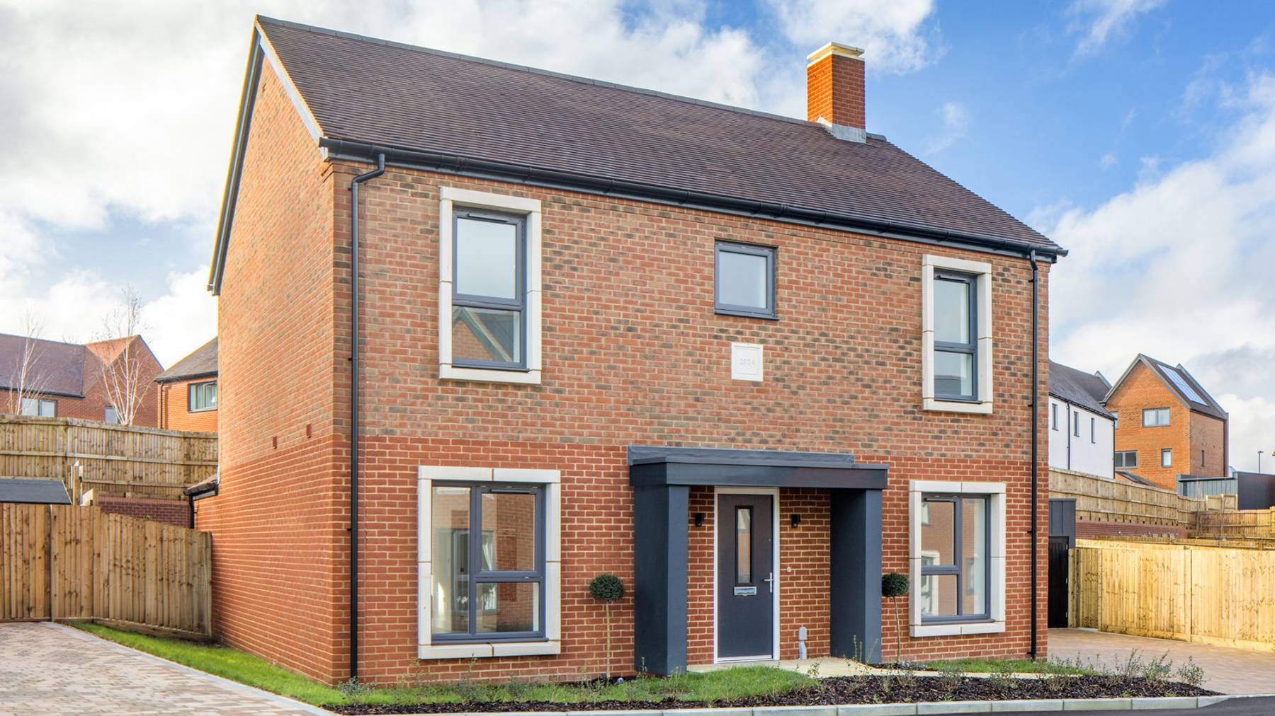 External image of The Magnolia, house for sale in Wimborne