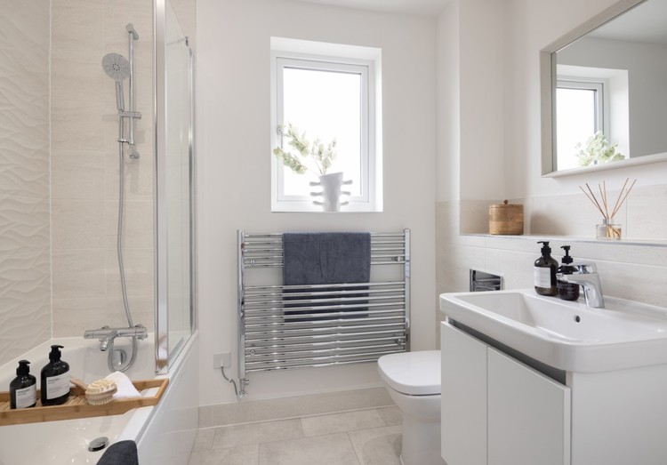 Showhome image of The Oram 