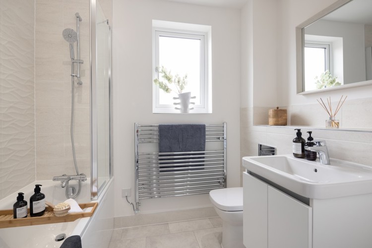 Showhome image of The Oram 