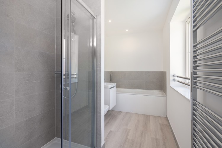 Cala Homes Himley Village Peony Bedroom 1 En Suite