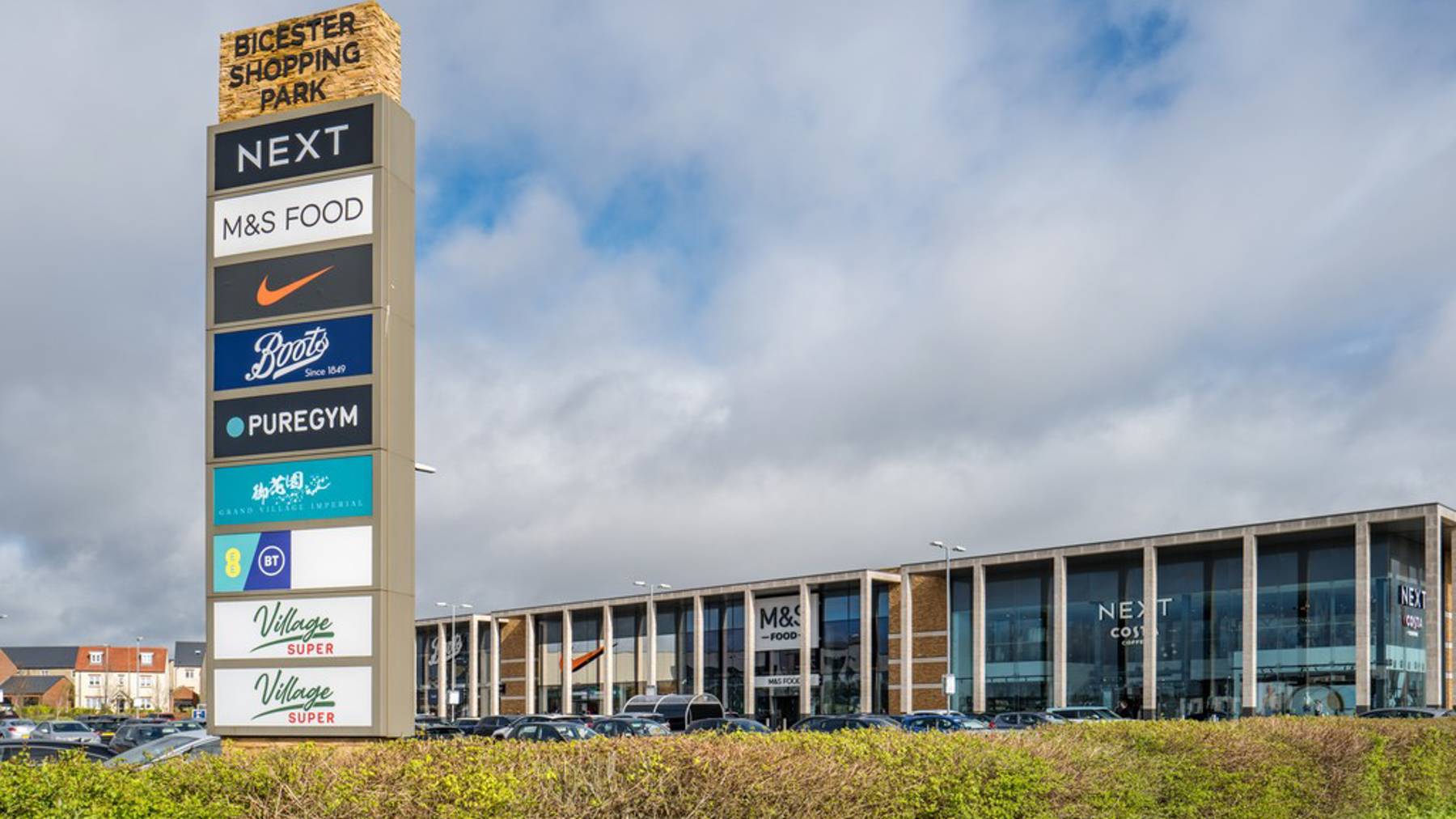 Bicester Local Area photography, Himley Village, Bicester, Oxfordshire
