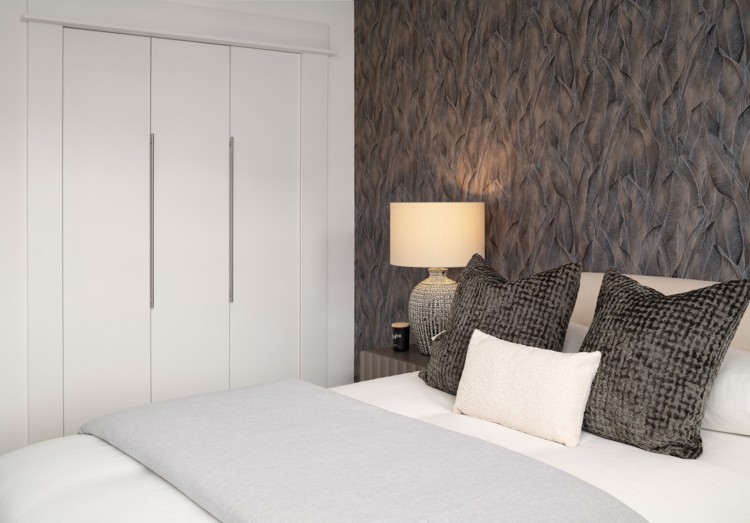 Vb5110749 CALA North Southbank The Allan Master Bedroom To Wardrobes ZAC And ZAC 1600X1067