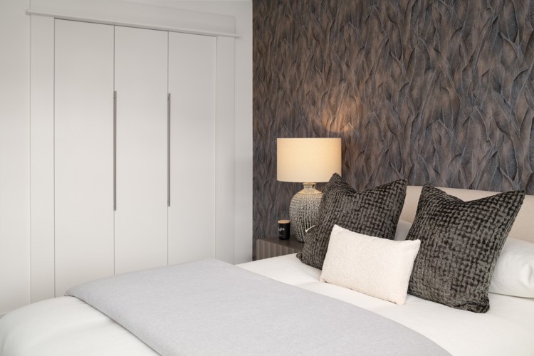 Vb5110749 CALA North Southbank The Allan Master Bedroom To Wardrobes ZAC And ZAC 1600X1067