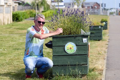 Community Pledge support for Millgate Lawns, Winchburgh