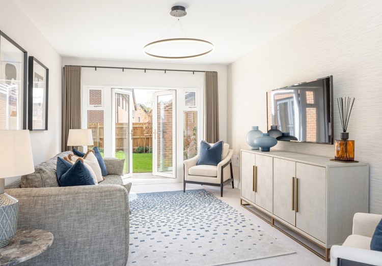 New homes for sale Weybridge 