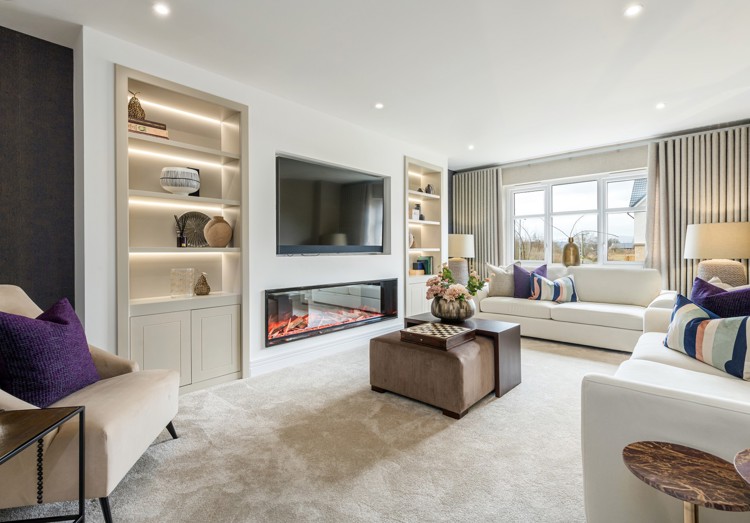 Vb5118713 20240319 Cala Homes Weavers Brae Darroch Lounge 003 1600X1012