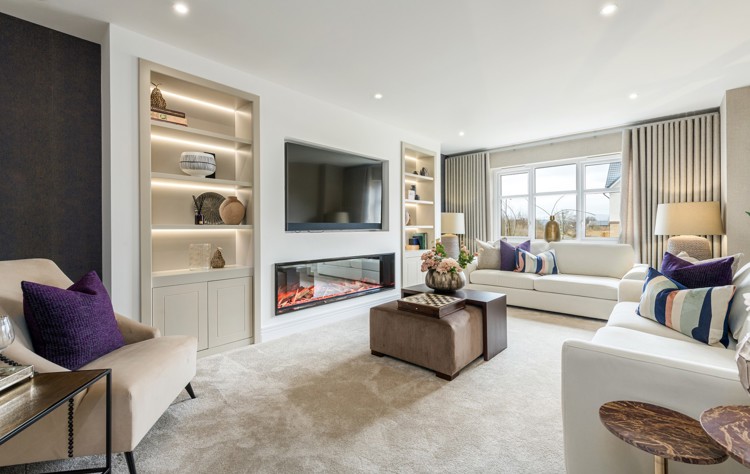 Vb5118713 20240319 Cala Homes Weavers Brae Darroch Lounge 003 1600X1012