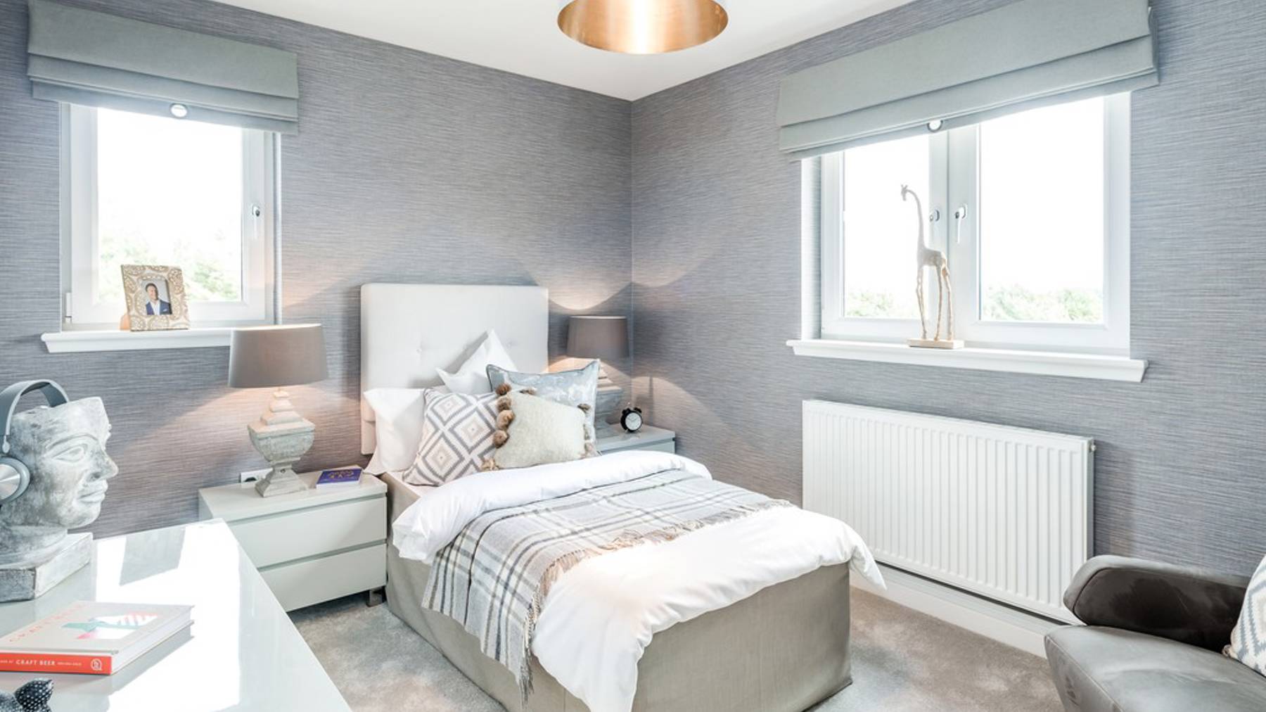 5 bedroom home for sale in Gullane | East Lothian new build homes for sale