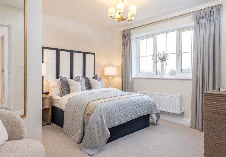 Houses for sale at The Willows, Burridge