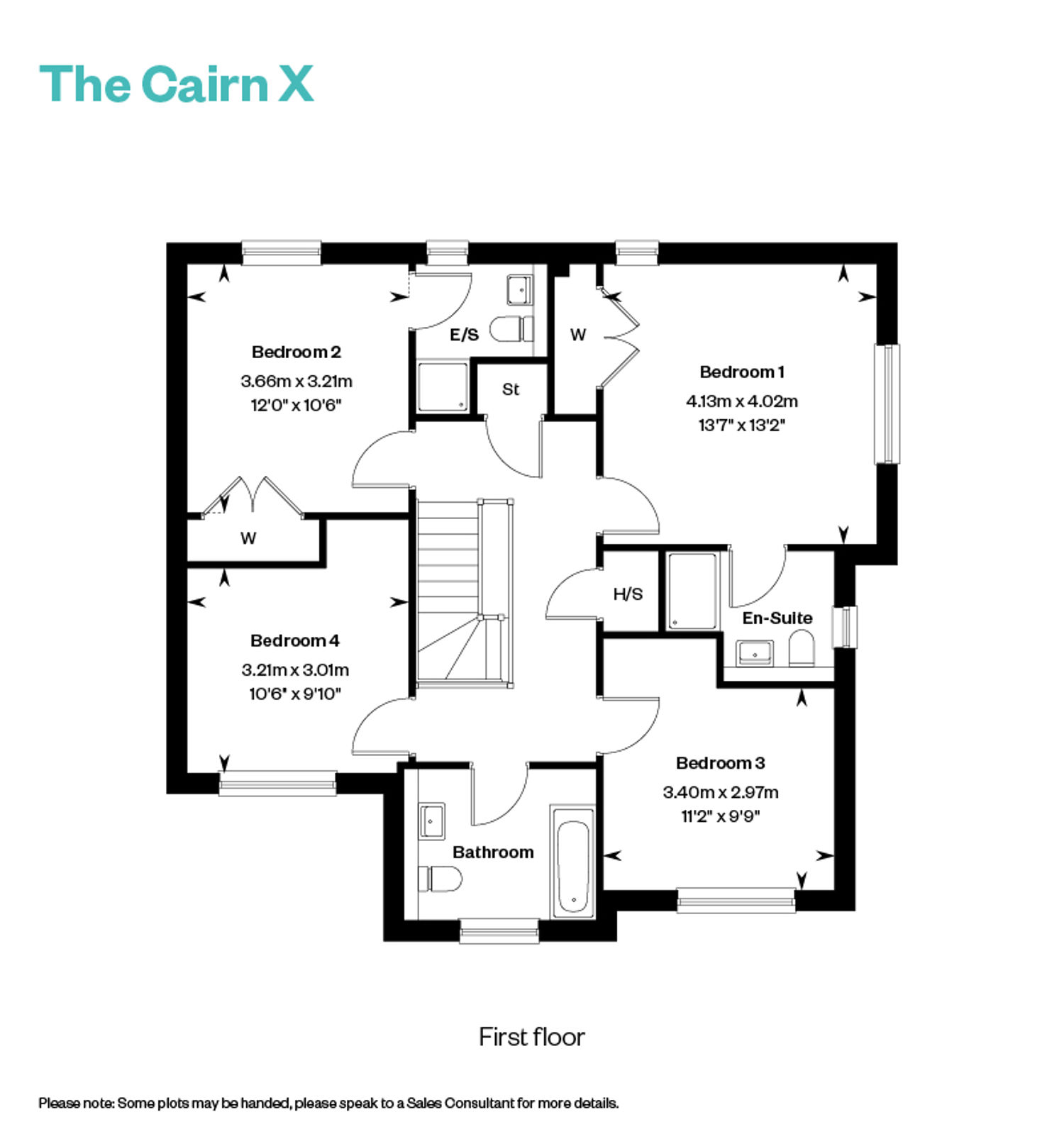 The Cairn FF