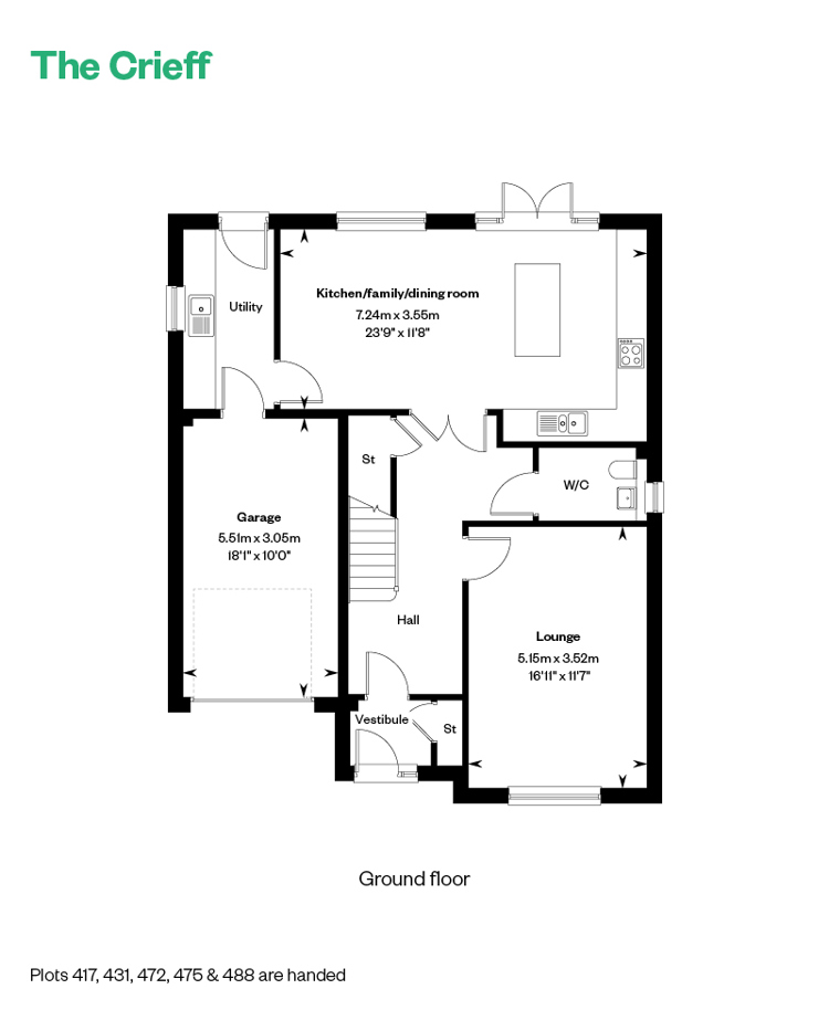 5145695 CALA NORTH Milltimber Phase 4 Woodhurst Floor Plans Web The Crieff GF 800X1200px (1)