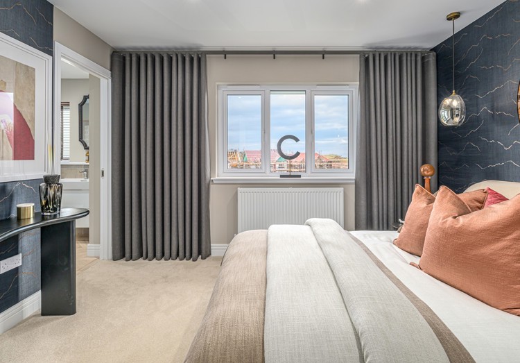 The Elliot | Principle Bedroom