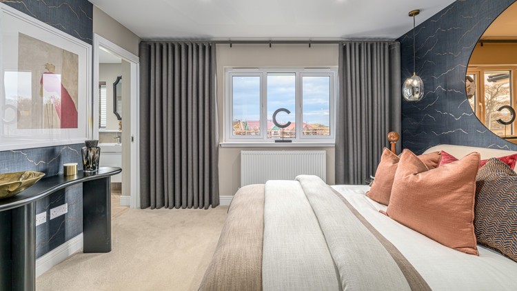 The Elliot | Principle Bedroom