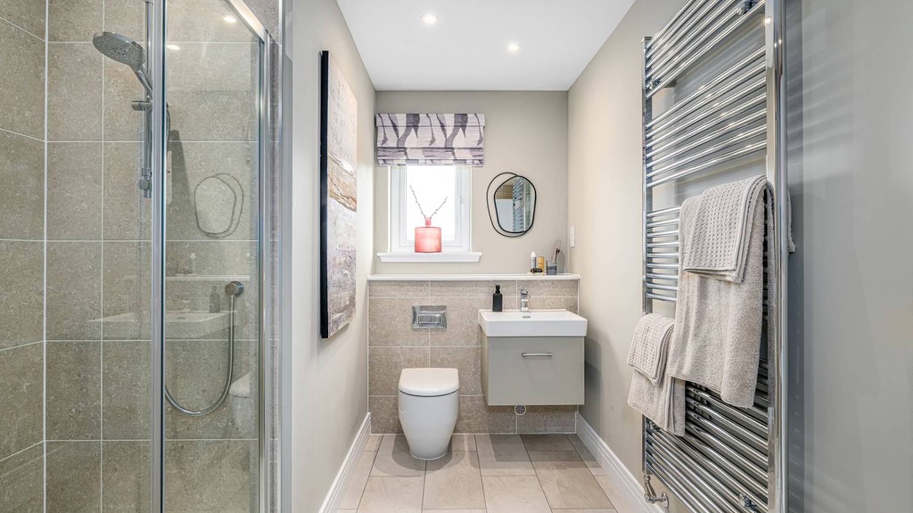 Netherhall Gardens The Linton Bedroom1 Ensuite