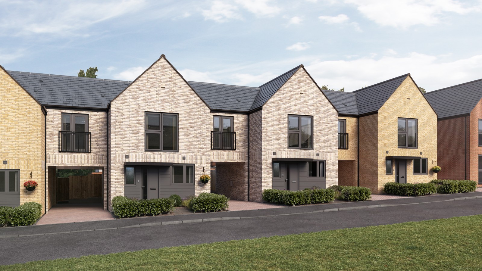 Kings Barton at The Green, The Cypress